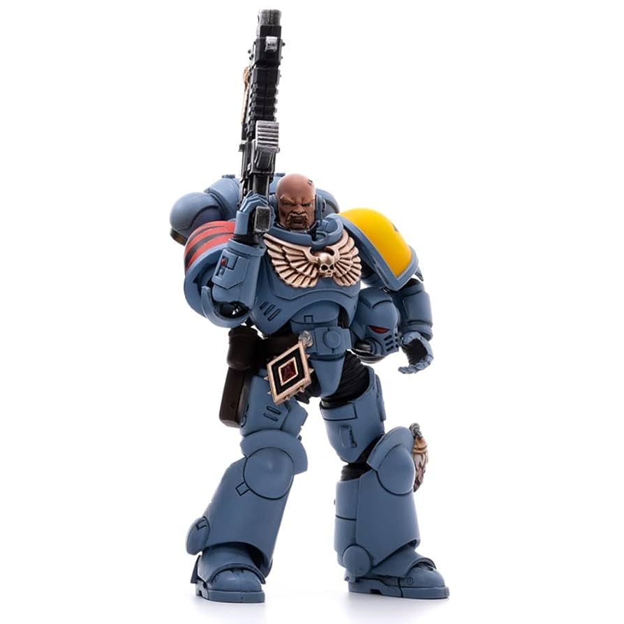 Amazon.co.jp: Joytoy ウォーハンマー 40K 1/18 アクション